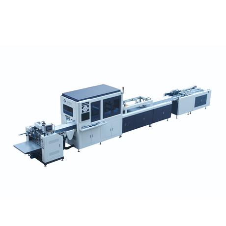 آلة صنع الغطاء الصلب الأوتوماتيكية