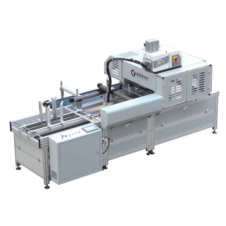 PC-900A آلة تجميل مربع كتاب التلقائي