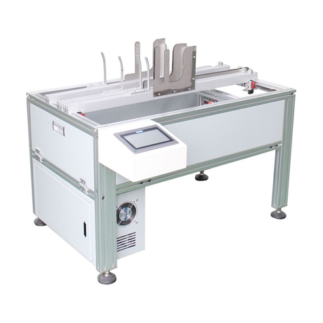 آلة تغذية الكرتون الأوتوماتيكية من نوع Servi 