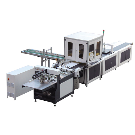 آلة تحديد المواقع المرئية التلقائي لغفر الكتاب والصندوق جامد