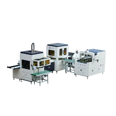 مربع الصلبة التلقائي MACHENT PC-5040B