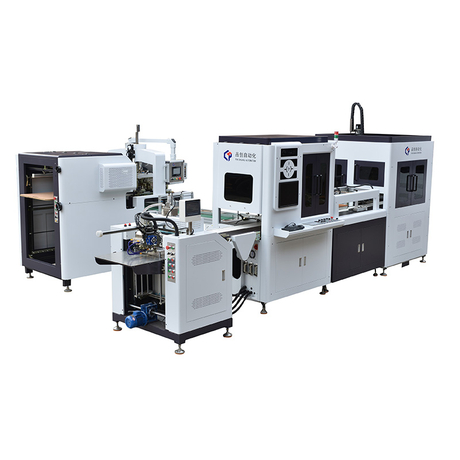 صناديق الصنوفة الصلبة التلقائي PC-350A (نوع السرعة العالية)