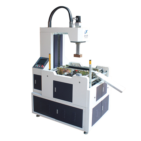 آلة تشكيل الصناديق الصلبة الأوتوماتيكية PC-450S