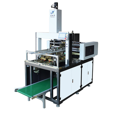 ماكينة لصق الزوايا الأوتوماتيكية PC-500A