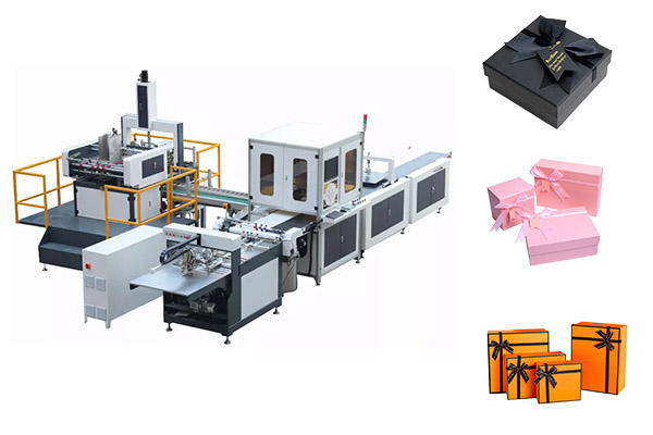 آلات صنع الصناديق المخصصة - pcboxmachinery.com