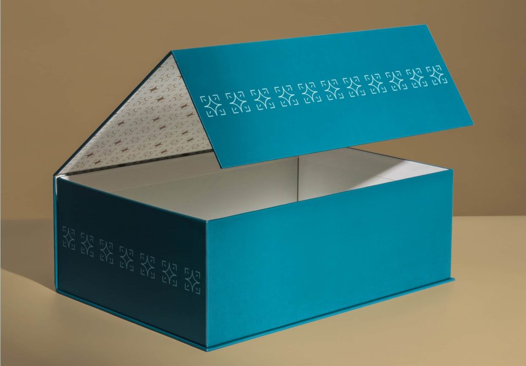 صندوق جامد