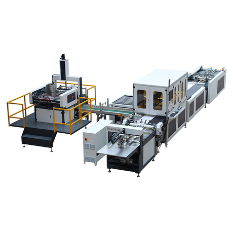 آلة صنع مربع جامدة التلقائي مع وضع ياماها المرئي