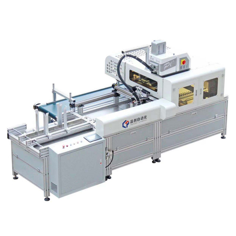 PC-900C آلة التجميع التلقائي متعددة الوظائف