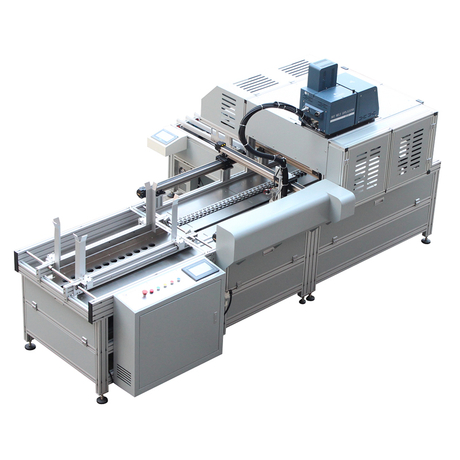 PC-900D التلقائي ظلال العين مربع آلة التجمع